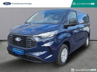 Voitures D'0Km À Corbeil-Essonnes | Ford Transit Custom Fg 320 L1H1 2.0 Ecoblue 136Ch Trend
