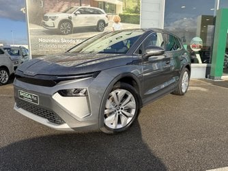 Voitures D'0Km À Jaux Compiègne | Škoda Elroq 204Ch 60 Clever