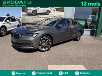 Voitures D'occasion À Jaux Compiègne | Škoda Superb 1.5 Tsi Act 150 Mhev Laurin & Klement Dsg7