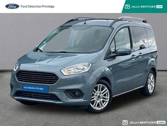 Voitures D'occasion À Vauchelles Les Quesnoy | Ford Tourneo Courier 1.0E 100Ch Titanium