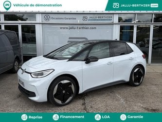 Voitures D'0Km À Saint-Ouen L'aumône | Volkswagen Id.3 204Ch Pro S 79 Kwh Life Max