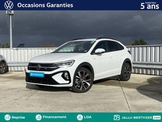 Voitures D'occasion À Saint-Ouen L'aumône | Volkswagen Taigo 1.0 Tsi 116Ch R-Line Edition Dsg7