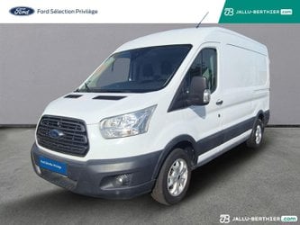 Voitures D'occasion À Corbeil-Essonnes | Ford Transit 2T Fg T310 L2H2 2.0 Tdci 130Ch Trend Business