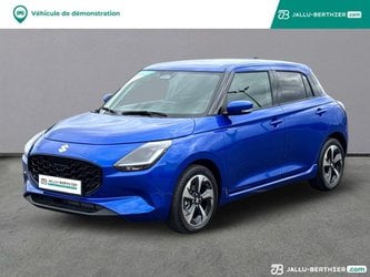 D'0Km À Saint Maximin | Suzuki Swift 1.2 Hybrid 83Ch Pack Auto