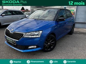 Voitures D'occasion À Jaux Compiègne | Škoda Fabia 1.0 Mpi 60Ch Drive 125 Ans Euro6D-T 3Cv