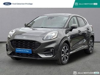 Voitures D'occasion À Morangis | Ford Puma 1.0 Flexifuel 125Ch S&S Mhev St-Line