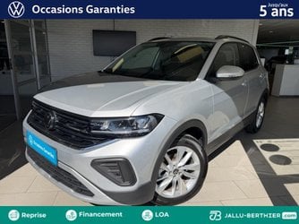 Voitures D'occasion À Villaines Sous Bois | Volkswagen T-Cross 1.0 Tsi 116Ch Vw Edition
