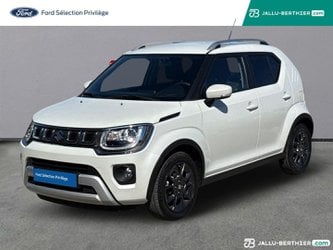 Voitures D'occasion À Beauvais | Suzuki Ignis 1.2 Dualjet Hybrid 83Ch Pack Auto