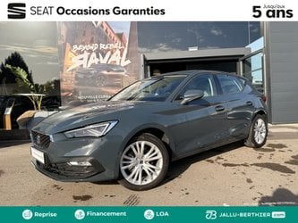 Voitures D'occasion À Beauvais | Seat Leon 1.5 Etsi Hybrid 115Ch Copa Dsg7