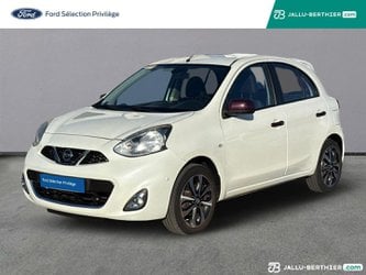 Voitures D'occasion À Beauvais | Nissan Micra 1.2 Dig-S 98Ch Acenta Euro6