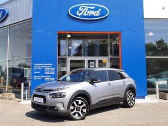 Voitures D'occasion À Laon | Citroën C4 Cactus Bluehdi 100Ch S&S Shine E6.D-Temp