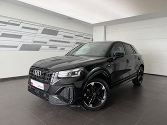 Voitures D'occasion À Beauvais | Audi Q2 35 Tfsi 150Ch S Line S Tronic 7