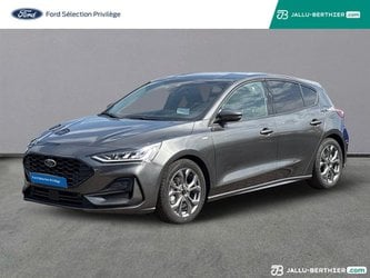 Voitures D'0Km À Morangis | Ford Focus 1.0 Ecoboost Mhev 125Ch St-Line X
