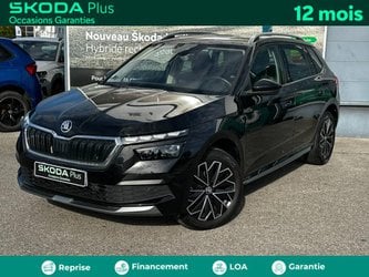 Voitures D'occasion À Jaux Compiègne | Škoda Kamiq 1.0 Tsi Evo 110Ch Style Dsg7