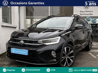 Voitures D'occasion À Sartrouville | Volkswagen Taigo 1.0 Tsi 116Ch R-Line Edition Dsg7