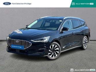 Voitures D'occasion À Corbeil-Essonnes | Ford Focus Sw 1.0 Flexifuel Mhev 125Ch Titanium X Business
