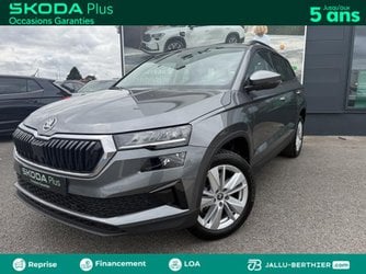 Voitures D'occasion À Jaux Compiègne | Škoda Karoq 1.5 Tsi Evo 2 Act 150Ch Selection Dsg7