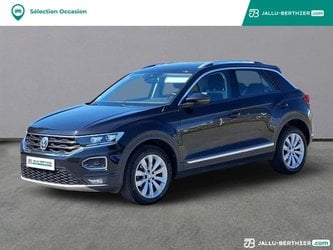 Voitures D'occasion À Jaux Compiègne | Volkswagen T-Roc 1.5 Tsi Evo 150Ch First Edition
