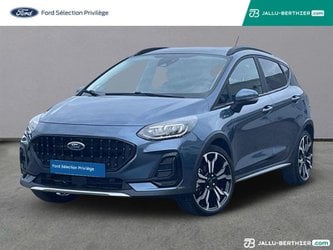 Voitures D'occasion À Vauchelles Les Quesnoy | Ford Fiesta Active 1.0 Ecoboost 125Ch Mhev Active...
