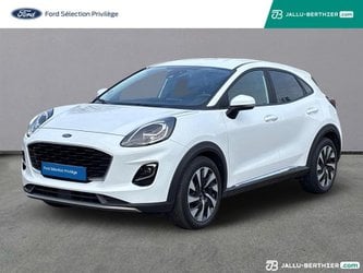 Voitures D'occasion À Etampes | Ford Puma 1.0 Flexifuel 125Ch S&S Mhev Titanium Design 3