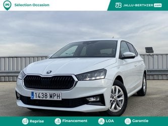 Voitures D'occasion À Saint-Ouen L'aumône | Škoda Fabia 1.0 Tsi Evo2 95Ch Selection