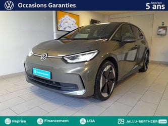 Voitures D'occasion À Jaux Compiègne | Volkswagen Id.3 204Ch Pro S 77 Kwh Life Max