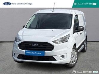 Voitures D'occasion À Cergy Saint Christophe | Ford Transit Connect L2 1.5 Td 120Ch Stop&Start T...