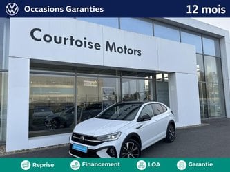 Voitures D'occasion À Roissy En France | Volkswagen Taigo 1.5 Tsi 150Ch R-Line Dsg7