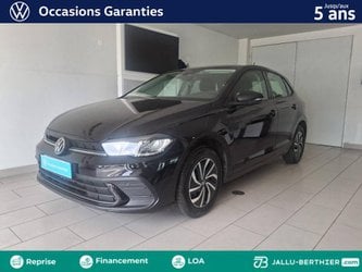 Voitures D'occasion À Jaux Compiègne | Volkswagen Polo 1.0 Tsi 95Ch Life Dsg7