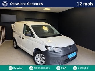 Voitures D'occasion À Roissy En France | Volkswagen Caddy 1.5 Tsi 116Ch Business Dsg7