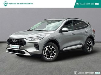 D'0Km À Sarcelles | Ford Kuga 2.5 Duratec 180Ch Hybrid Flexifuel Active Powershift