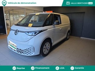 D'0Km À Roissy En France | Volkswagen Id. Buzz Cargo 286Ch 79Kwh Pro