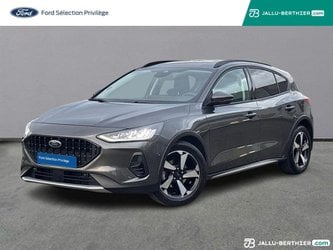 Voitures D'occasion À Vauchelles Les Quesnoy | Ford Focus Active 1.0 Flexifuel Mhev 125Ch Active X
