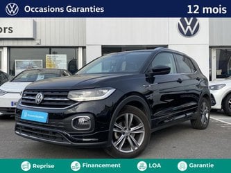 Voitures D'occasion À Pierrelaye | Volkswagen T-Cross 1.0 Tsi 115Ch R-Line Dsg7