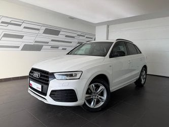 Voitures D'occasion À Beauvais | Audi Q3 2.0 Tdi 150Ch Midnight Series Quattro S Tronic 7