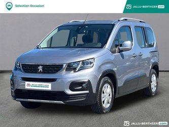 Voitures D'occasion À Amiens | Peugeot Rifter Bluehdi 130Ch S&S Standard Allure Eat8