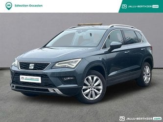 Voitures D'occasion À Sarcelles | Seat Ateca 1.6 Tdi 115Ch Start&Stop Style Ecomotive Dsg Euro6D-T