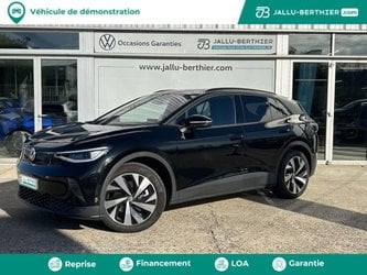 Voitures D'0Km À Saint-Ouen L'aumône | Volkswagen Id.4 286Ch Pro 77 Kwh Life Max