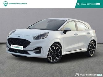 Voitures D'occasion À Saint Maximin | Ford Puma 1.0 Ecoboost 125Ch S&S Mhev St-Line X Powershift