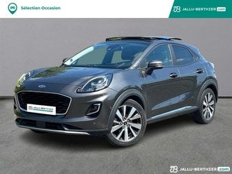 Voitures D'occasion À Sarcelles | Ford Puma 1.0 Ecoboost 125Ch Mhev Titanium X 6Cv