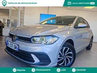 Voitures D'0Km À Villaines Sous Bois | Volkswagen Polo 1.0 Tsi 95Ch Vw Edition Dsg7