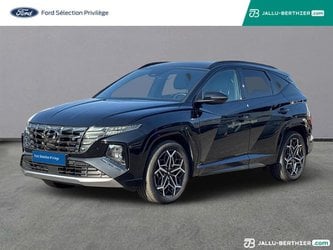 Voitures D'occasion À Morangis | Hyundai Tucson 1.6 T-Gdi 230Ch Hybrid N Line Executive Bva6