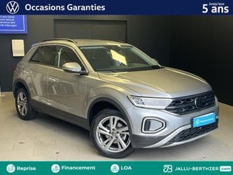 Voitures D'occasion À Roissy En France | Volkswagen T-Roc 1.5 Tsi Evo2 150Ch Vw Edition Dsg7