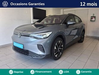 Voitures D'occasion À Jaux Compiègne | Volkswagen Id.4 174Ch Pro 77 Kwh Life Plus
