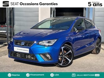 Voitures D'occasion À Jaux Compiègne | Seat Ibiza 1.0 Tsi 115Ch Fr Dsg7