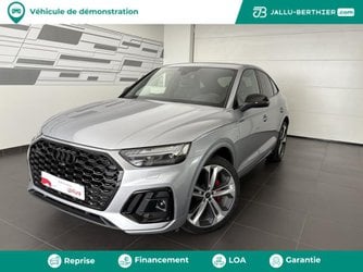 Voitures D'0Km À Compiègne | Audi Q5 Sportback 55 Tfsi E 367Ch S Line Quattro S Tronic 7