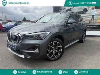 Voitures D'occasion À Jaux Compiègne | Bmw X1 Sdrive16Da 116Ch Xline Dkg7