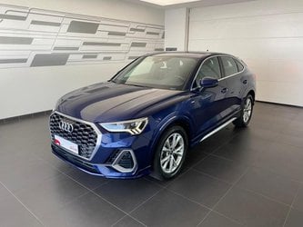 D'occasion À Beauvais | Audi Q3 Sportback 35 Tfsi 150Ch S Line S Tronic 7