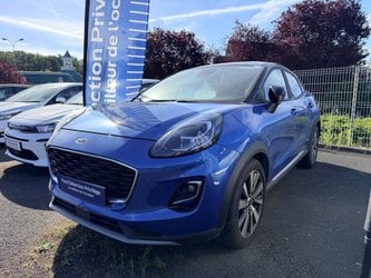 Voitures D'occasion À Bretigny Sur Orge | Ford Puma 1.0 Ecoboost 125Ch Mhev Titanium X 6Cv