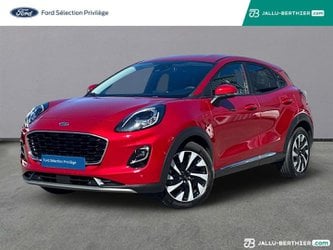 Voitures D'occasion À Vauchelles Les Quesnoy | Ford Puma 1.0 Ecoboost 125Ch S&S Mhev Titanium Bu...